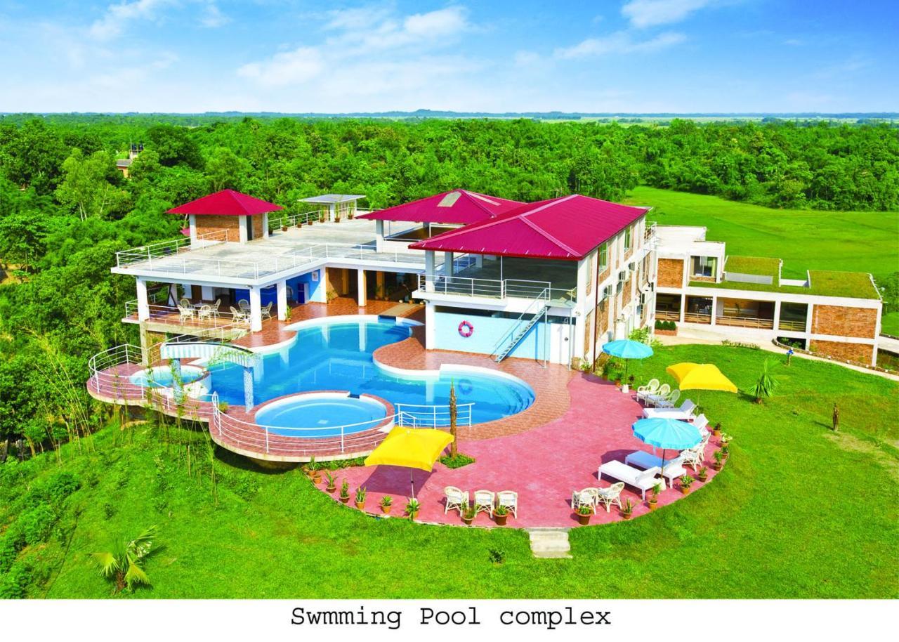 Nazimgarh Garden Resort 실헷 외부 사진