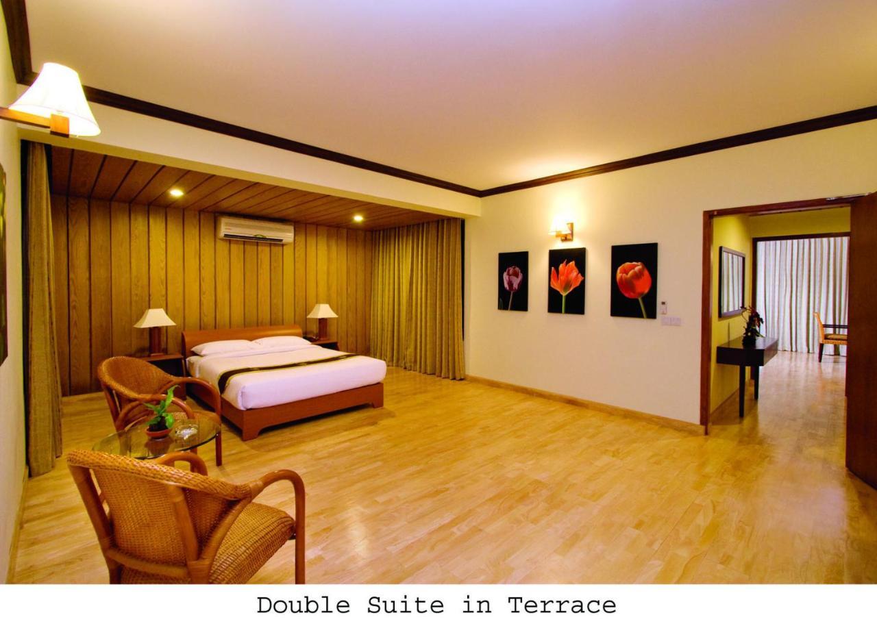 Nazimgarh Garden Resort 실헷 외부 사진